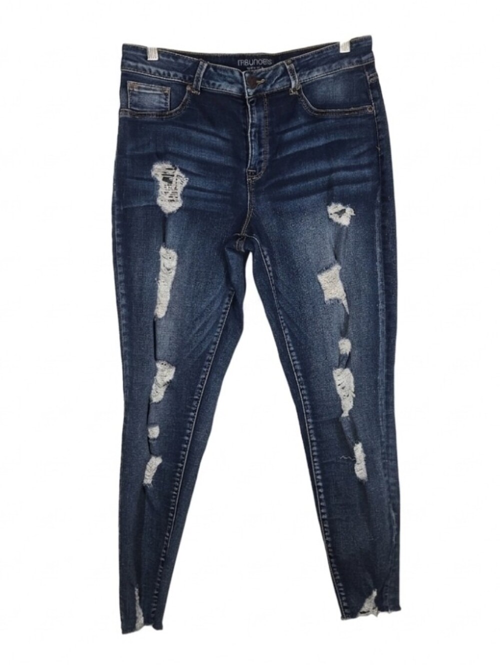 Maurices high-rise skinny jeans